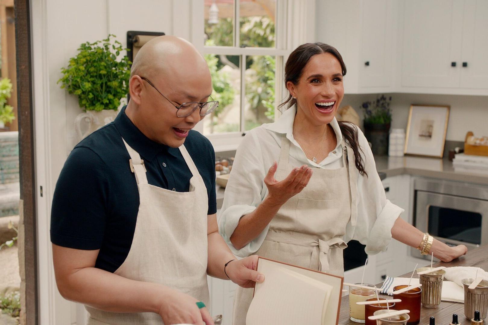 Netflix is giving us more Meghan whether we want it or not — 'With Love' is renewed despite scathing reviews